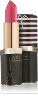 L’Oréal Paris Color Riche La Belle Parisienne batom hidratante com efeito matificante