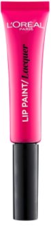 L’Oréal Paris Lip Paint Vloeibare Lippenstift