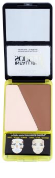 L’Oréal Paris Infallible Sculpt palette contour de visage
