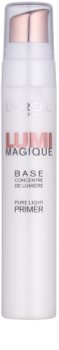 L’Oréal Paris Lumi Magique élénkítő sminkalap a make - up alá