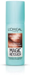 L’Oréal Paris Magic Retouch spray para cobrir o recrescimento imediato