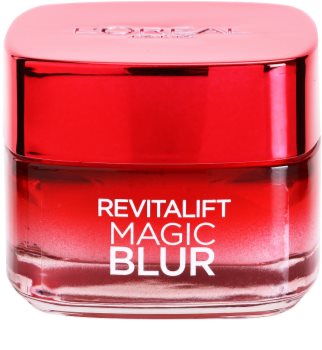 L’Oréal Paris Revitalift Magic Blur nappali krém a bőröregedés ellen