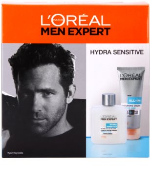 L’Oréal Paris Men Expert Hydra Sensitive coffret IV.