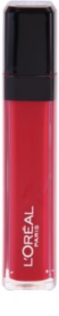 L’Oréal Paris Infallible Mega Gloss Matte gloss