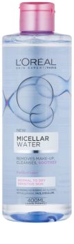 L’Oréal Paris Micellar Water micellás víz normál és száraz érzékeny bőrre