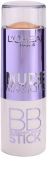 L’Oréal Paris Nude Magique crema BB en forma de barra