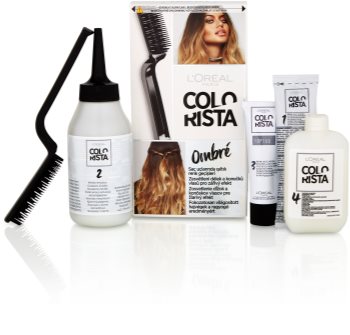 L’Oréal Paris Colorista Ombré Värinpoistoaine Hiuksille