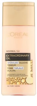 L’Oréal Paris Extraordinary Oil tónico nutritivo con aceite