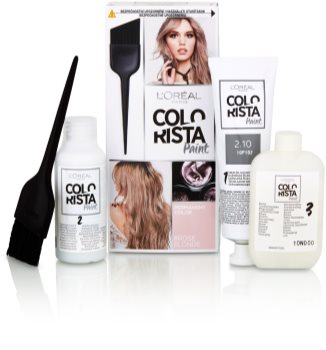 L’Oréal Paris Colorista Paint cor para cabelo permanente