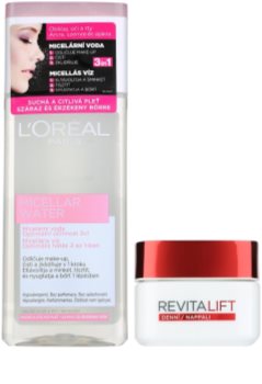 L’Oréal Paris Revitalift coffret II.