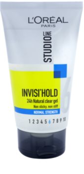 L’Oréal Paris Studio Line Invisi´ Hold гель для волосся