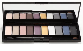 L’Oréal Paris Color Riche La Palette Ombrée paleta de sombras com espelho e aplicador