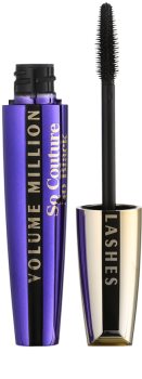 L’Oréal Paris Volume Million Lashes So Couture So Black máscara para volume e densidade