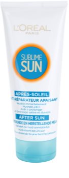 loreal after sun