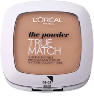 L’Oréal Paris True Match компактна пудра