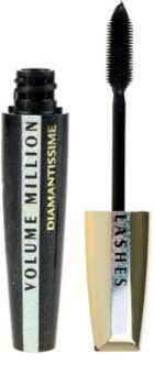 L’Oréal Paris Volume Million Lashes Diamantissime szempillaspirál a dús pillákért