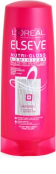 L’Oréal Paris Elseve Nutri-Gloss Luminizer balzám pro oslnivý lesk