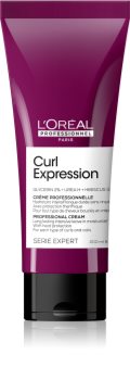 L’Oréal Professionnel Serie Expert Curl Expression hidratáló ápolás a hullámos és göndör hajra