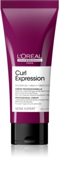 L’Oréal Professionnel Serie Expert Curl Expression hydratační péče pro vlnité a kudrnaté vlasy