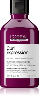 L’Oréal Professionnel Serie Expert Curl Expression shampoo in crema per capelli mossi e ricci
