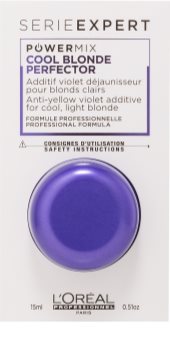 L’Oréal Professionnel Serie Expert Power Mix aditiv concentrat pentru par blond