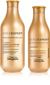 L’Oréal Professionnel Serie Expert Absolut Repair Lipidium kosmetická sada I. (pro extrémně poškozené vlasy) pro ženy