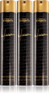 L’Oréal Professionnel Infinium confezione conveniente III. (per fissare e modellare)