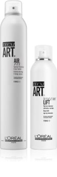 L’Oréal Professionnel Tecni.Art conditionnement avantageux (définition et forme)