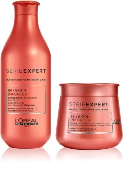 L’Oréal Professionnel Serie Expert Inforcer výhodné balení II. (proti lámavosti vlasů)