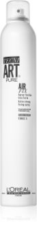 L’Oréal Professionnel Tecni.Art Air Fix Pure спрей за коса с екстра силна фиксация
