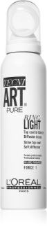 L’Oréal Professionnel Tecni.Art Ring Light Äärimmäinen Kiinnittävä Suihke Kiiltoon