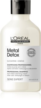 L’Oréal Professionnel Serie Expert Metal Detox curatarea profunda a scalpului dupa vopsire