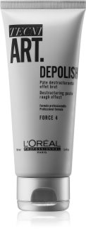 L’Oréal Professionnel Tecni.Art Depolish Muotoilutahna Mattaisella Vaikutuksella