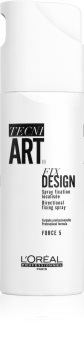 L’Oréal Professionnel Tecni.Art Fix Design spray capilar para fixação e forma