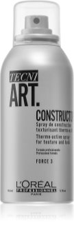 L’Oréal Professionnel Tecni.Art Constructor texturizační a fixační termoaktivní sprej