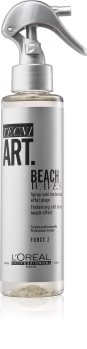 L’Oréal Professionnel Tecni.Art Beach Waves spray modelator cu sare de mare