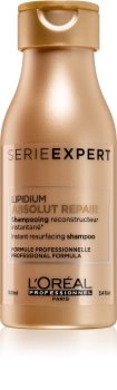 L’Oréal Professionnel Serie Expert Absolut Repair Lipidium sampon hranitor pentru par foarte deteriorat