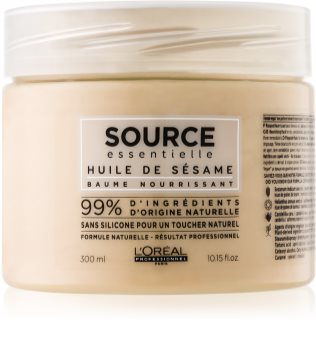 L’Oréal Professionnel Source Essentielle Baume Nourrissant vyživující maska pro citlivé vlasy