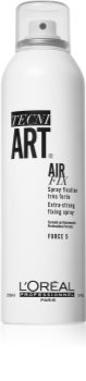 L’Oréal Professionnel Tecni.Art Air Fix Haarspray mit extra starker Fixierung