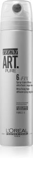 L’Oréal Professionnel Tecni.Art 6-Fix spray pentru fixare cu fixare foarte puternica