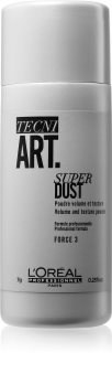 L’Oréal Professionnel Tecni.Art Super Dust pudră pentru păr pentru volum și formă