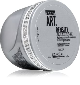 L’Oréal Professionnel Tecni.Art Density Material Textur und Modellierpaste für das Haar