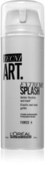 L’Oréal Professionnel Tecni.Art Extreme Splash gel effet "wet look"