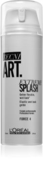 L’Oréal Professionnel Tecni.Art Extreme Splash gel pro mokrý vzhled