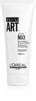 L’Oréal Professionnel Tecni.Art Fix Max gel de păr cu fixare puternică