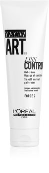 L’Oréal Professionnel Tecni.Art Liss Control Mjukgörande kräm För att behandla krull