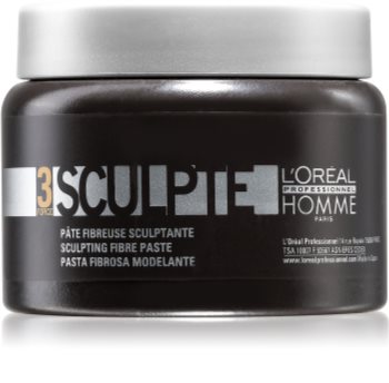 L’Oréal Professionnel Homme 3 Force Sculpte pasta modellante fissaggio medio