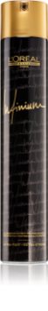 L’Oréal Professionnel Infinium Extra Strong spray de păr profesional, cu fixare foarte puternică