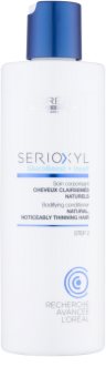 L’Oréal Professionnel Serioxyl GlucoBoost + Incell acondicionador para la pérdida de cabello natural