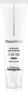 L’Oréal Professionnel Steampod vyplňující mléko pro uhlazení vlasů